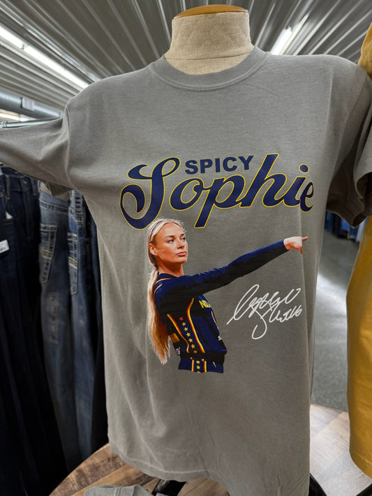 Spicy Sophie